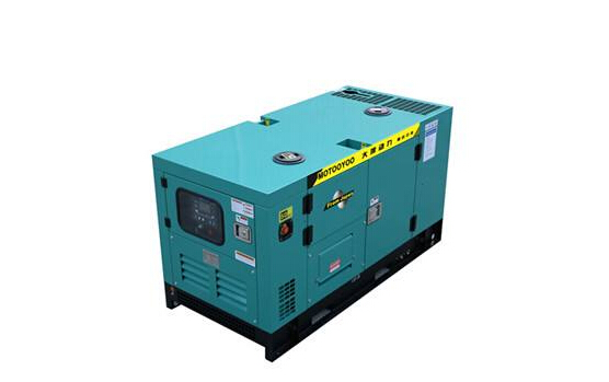 青神科克50kw小型柴油发电机组