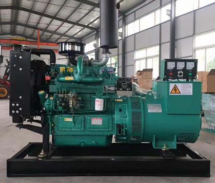 青神宗申动力10kw小型柴油发电机