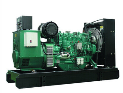 青神全新上柴200kw大型柴油发电机组