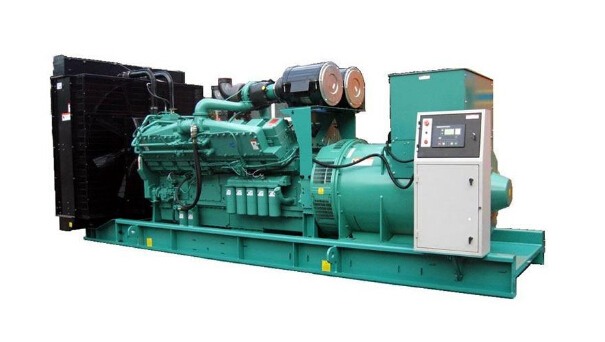 青神全新常柴200kw大型柴油发电机组